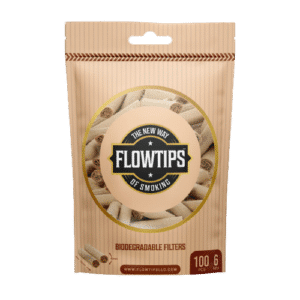 FLOWTIPS biodegradable filter tips